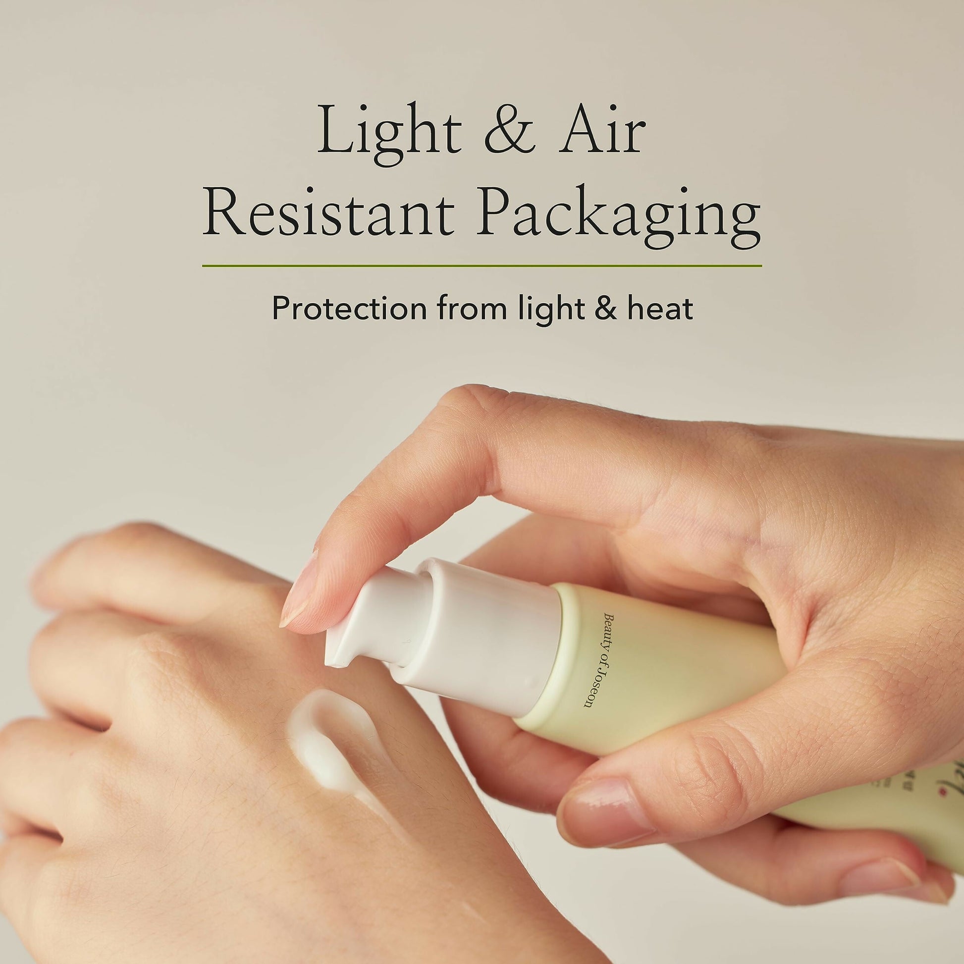 Beauty of Joseon Light On Serum Centella + Vita C - Korean Skincare