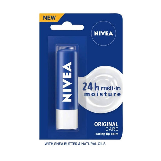 Buy Nivea Original Care Lip Balm from DrMediCart, Ship from India to USA