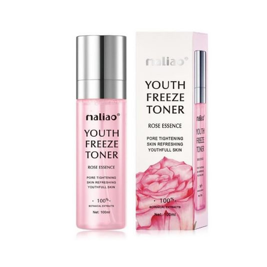 Maliao Youth Freeze Toner With Rose Essence