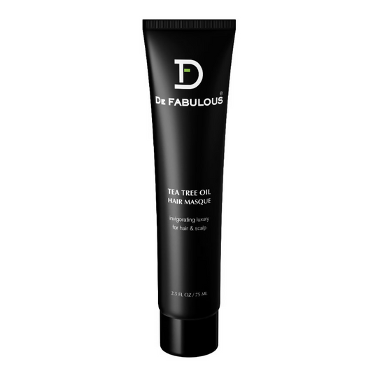De Fabulous Tea Tree Oil Hair Masque