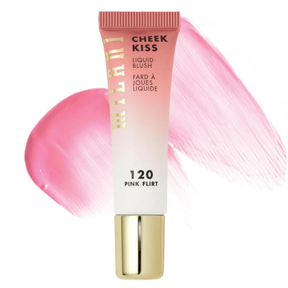 Milani Cheek Kiss Liquid Blush - Pink Flirt