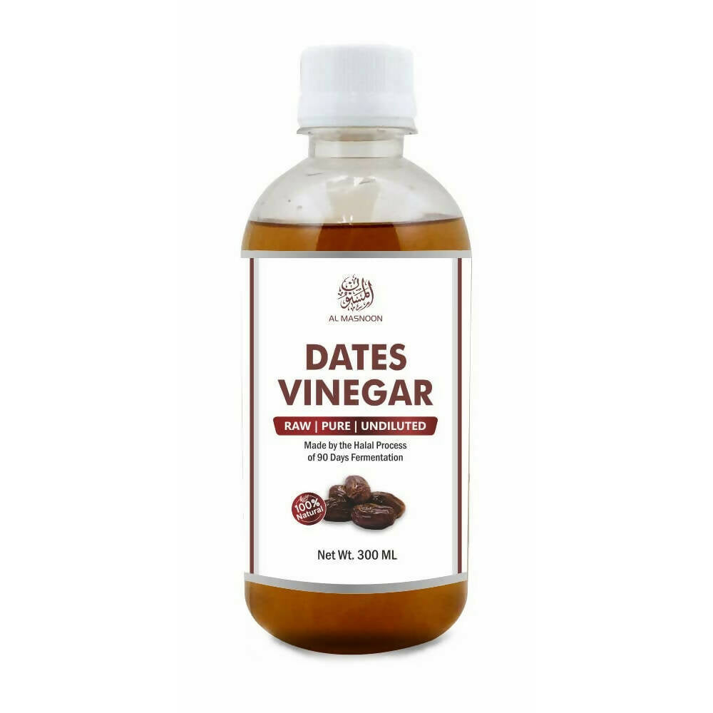 Buy Al Masnoon Dates Vinegar from DrMediCart, Ship from India to USA