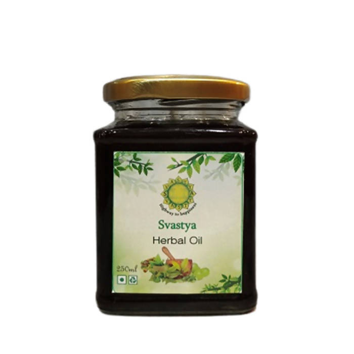 Svastya Herbal Oil