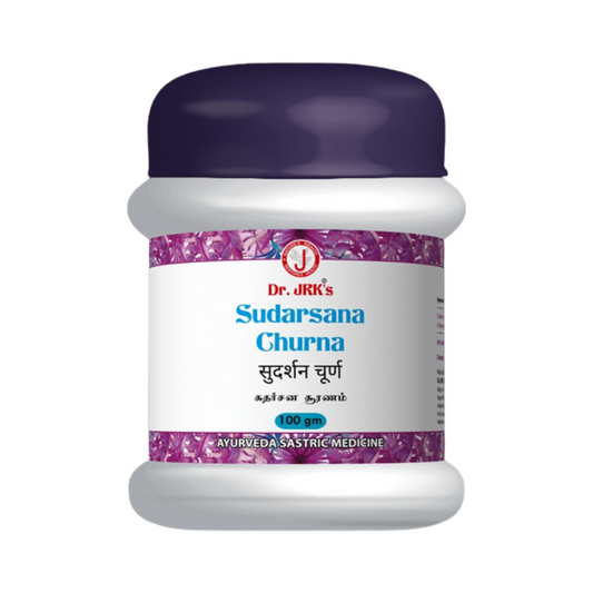 Dr. Jrk's Sudarsana Churna