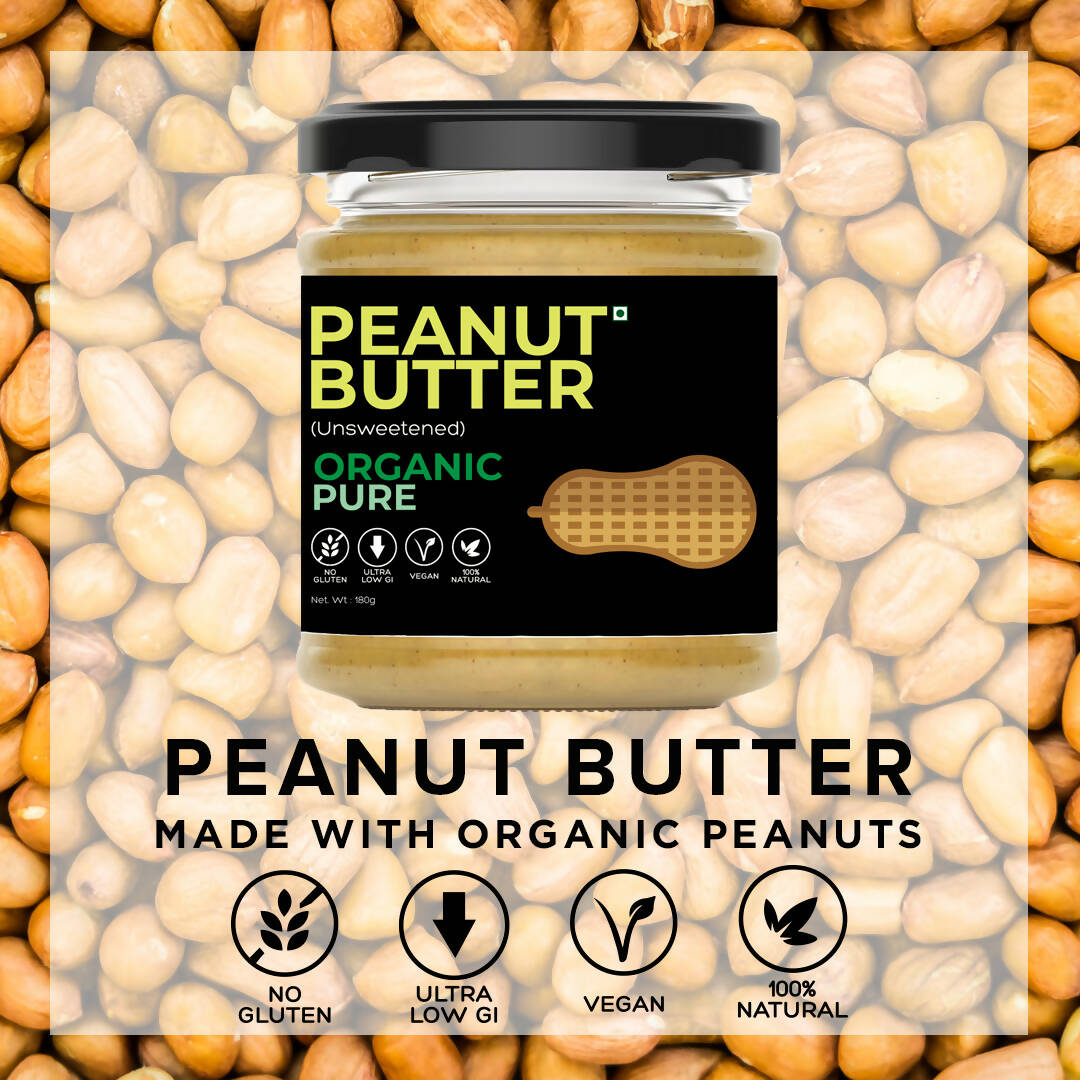 D-Alive Peanut Butter (Unsweetened) - Drmedicart