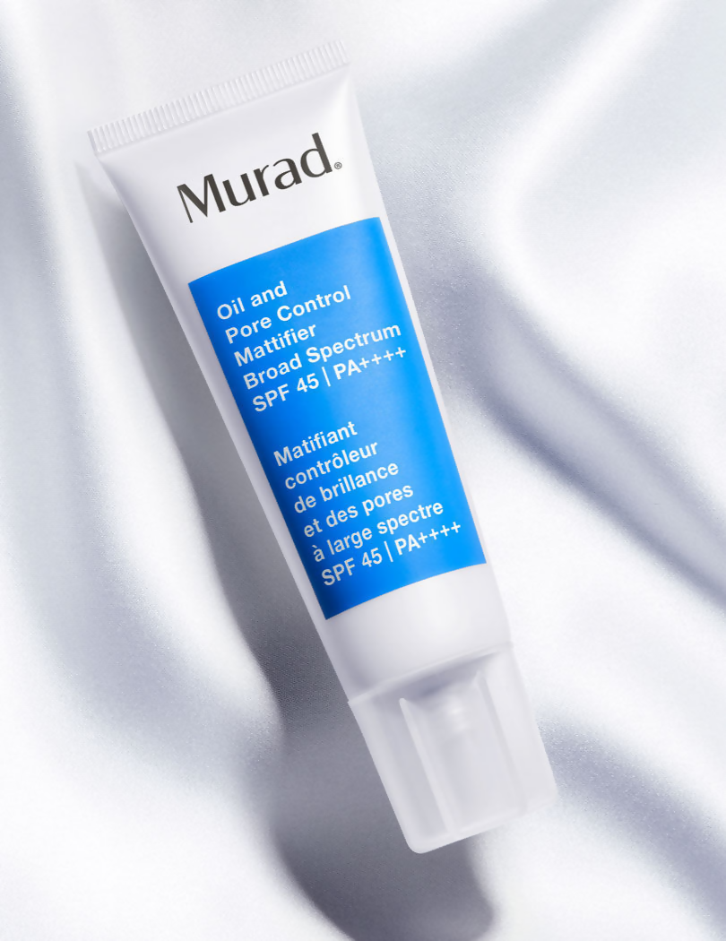 Murad Oil and Pore Control Mattifier Broad Spectrum SPF 45 PA++++