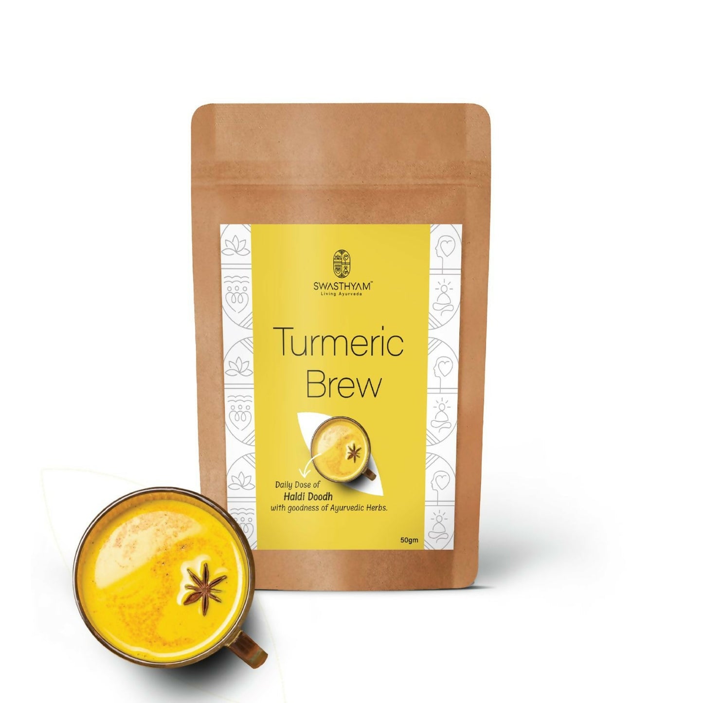 Swasthyam Turmeric Brew