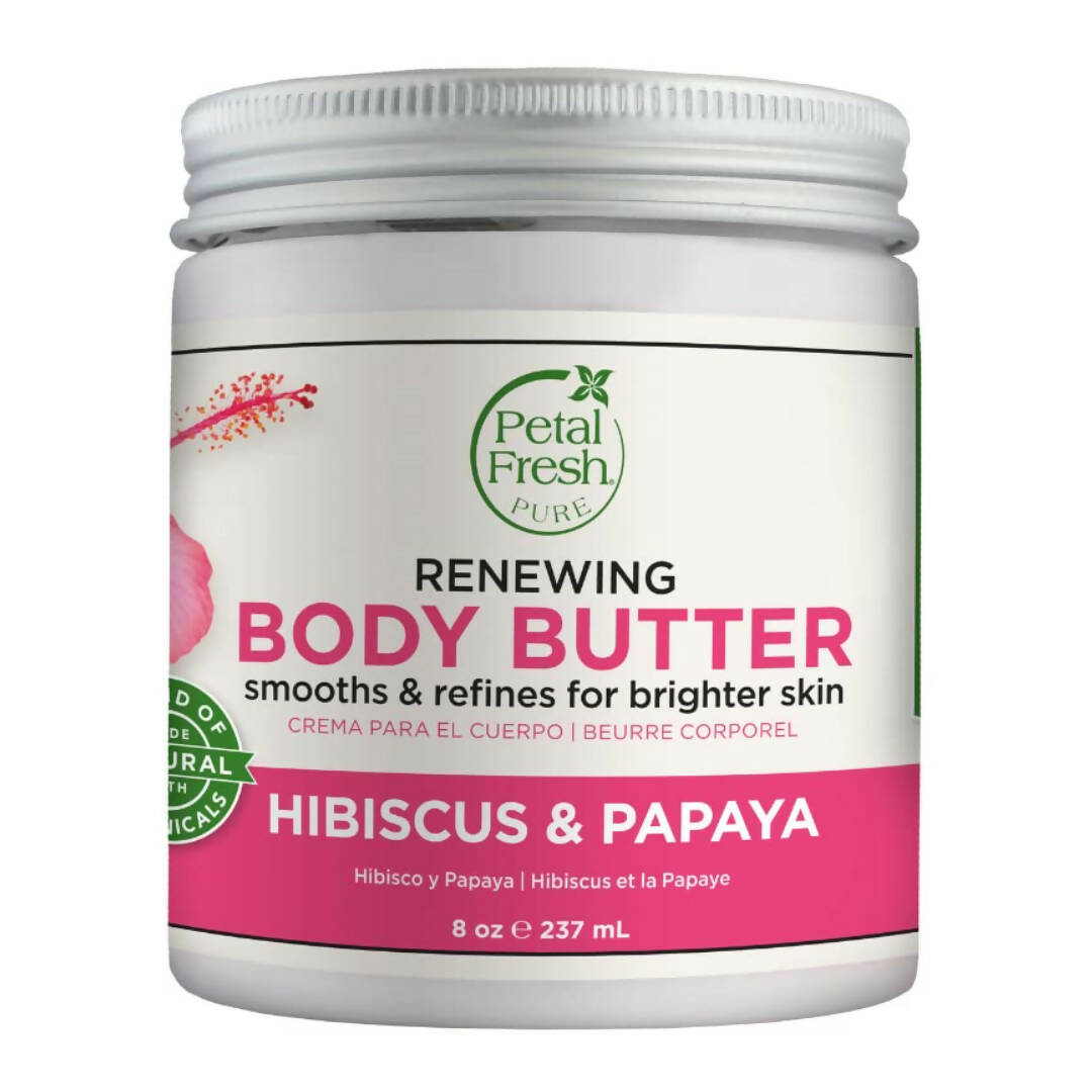 Petal Fresh Pure Renewing Hibiscus & Papaya Body Butter