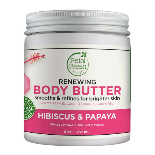Petal Fresh Pure Renewing Hibiscus & Papaya Body Butter