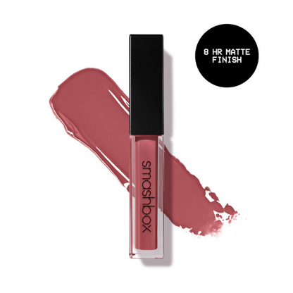 Smashbox Always On Mini Liquid Lipstick - Gulabae