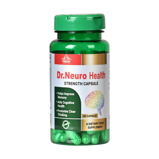 Cipzer Dr. Neuro Health Capsules