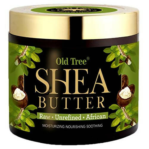 Old Tree Natural Shea Butter