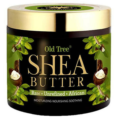 Old Tree Natural Shea Butter