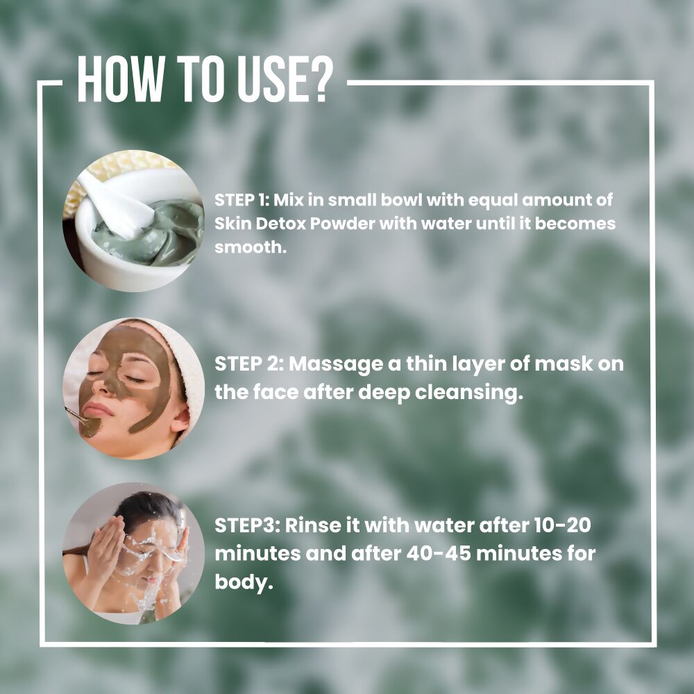 beauty secrets skin detox detan face mask buy in usa