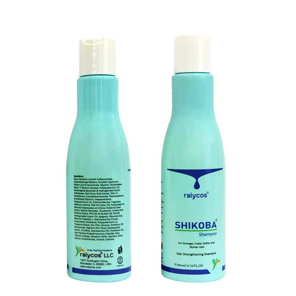 Ralycos Shikoba Shampoo