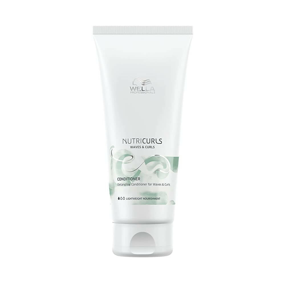 Buy Wella Professionals Nutricurls Conditioner For Waves & Curls from DrMediCart, Ship from India to USA