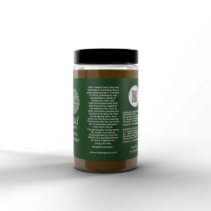 IKAI Organic Cumin Powder (Jeera Powder)