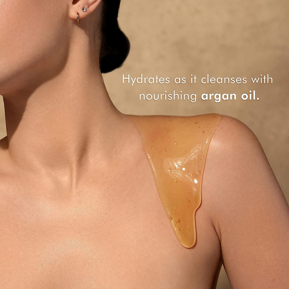 Moroccanoil Shower Gel Ambiance De Plage