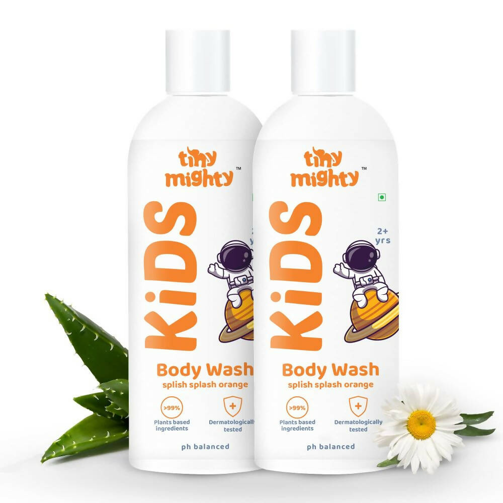 Tiny Mighty Kids Body Wash
