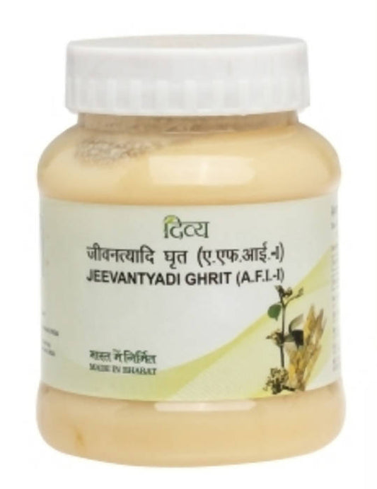 Buy Patanjali Divya Jeevantyadi Ghrit from DrMediCart, Ship from India to USA