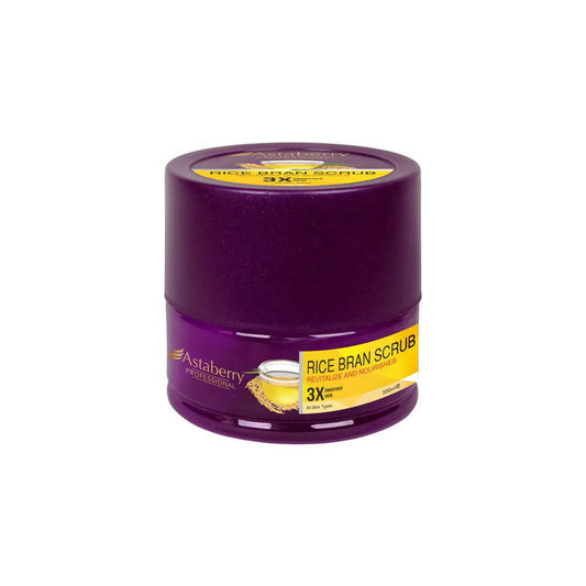 Buy Astaberry Professional Rice Bran Face Scrub from DrMediCart, Ship from India to USA