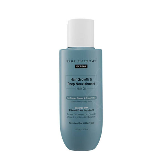 Buy Bare Anatomy Expert Hair Growth & Deep Nourishment Hair Oil from DrMediCart, Ship from India to USA