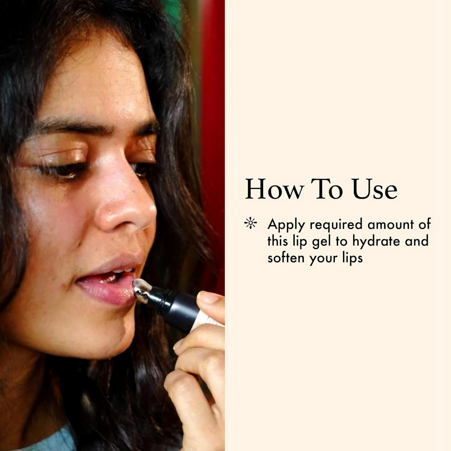 Old School Rituals Beets & Sweet Orange Concoction Lip Butter