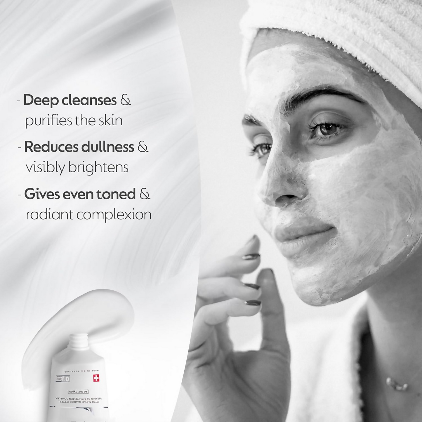 Swiss Image Absolute Radiance Face Mask