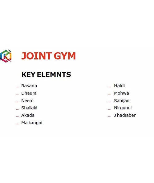 Ok Life Care Joint Gym Capsules