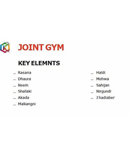 Ok Life Care Joint Gym Capsules