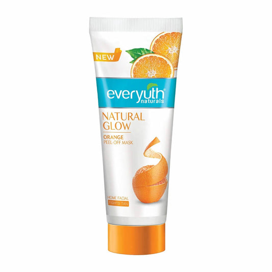 Buy Everyuth Naturals Glow Orange Peel Off Mask from DrMediCart, Ship from India to USA