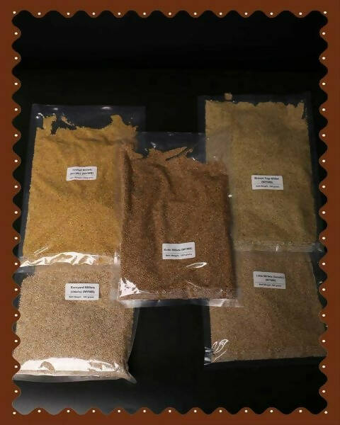 My Millet Basket Millets Combo Pack
