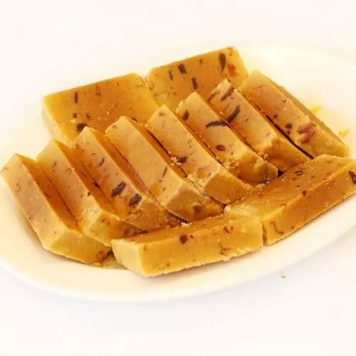 Buy Olive Mithai - Dates Mysore Pak from DrMediCart