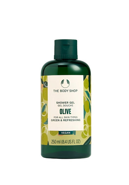 The Body Shop Olive Shower Gel - DrMediCart
