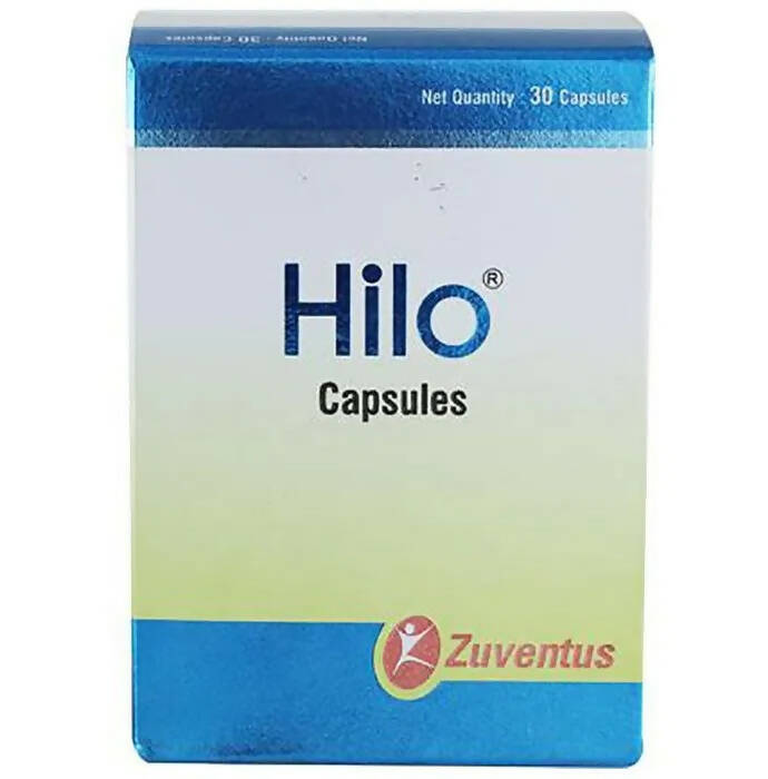Zuventus Hilo Capsules - Drmedicart