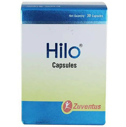 Zuventus Hilo Capsules - Drmedicart