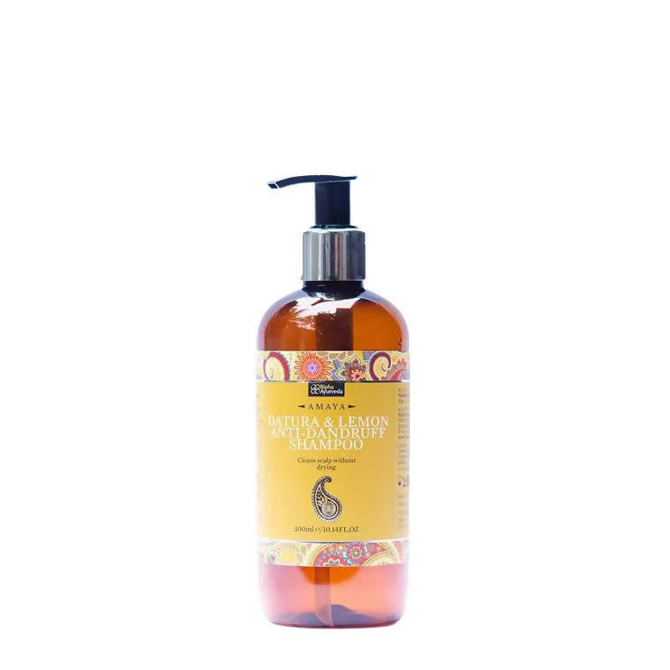 Bipha Ayurveda Datura & Lemon Anti-Dandruff Shampoo - DrMediCart