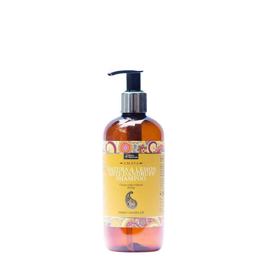 Bipha Ayurveda Datura & Lemon Anti-Dandruff Shampoo - DrMediCart