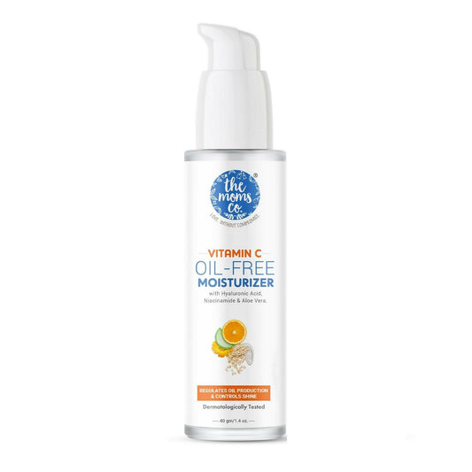 Buy The Moms Co Natural Vitamin C Oil-Free Moisturizer from DrMediCart, Ship from India to USA