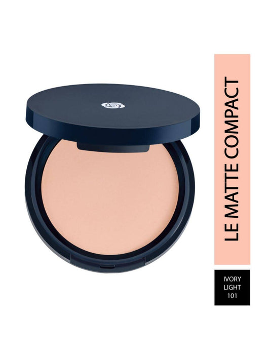 Buy Chambor Extreme Wear Le Matte Compact - Ivory Light from DrMediCart, Ship from India to USA