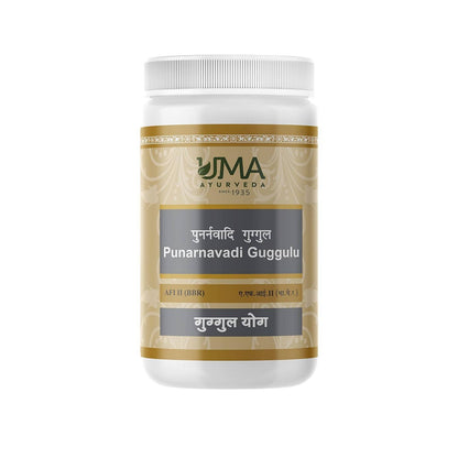 Uma Ayurveda Punarnavadi Guggulu