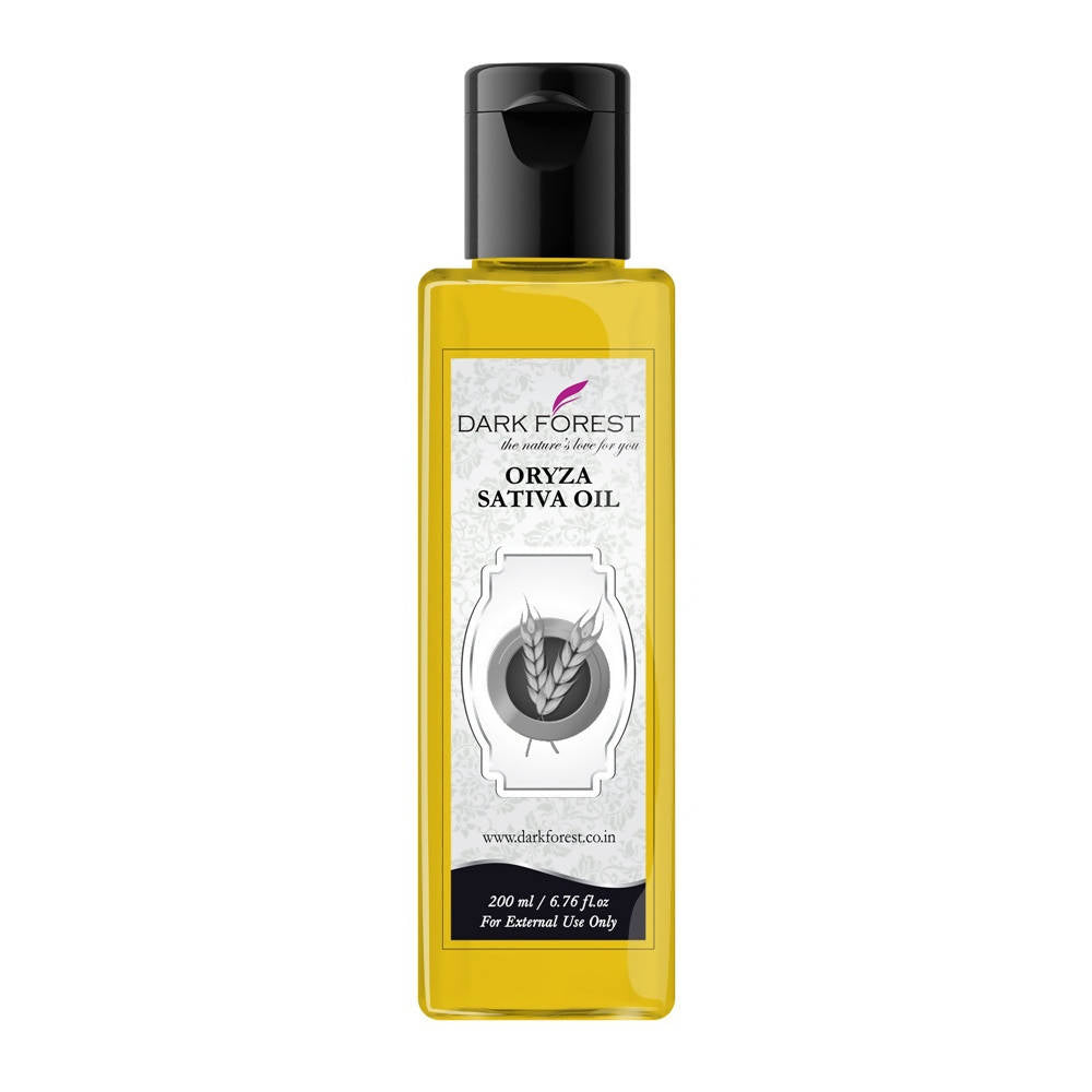 Dark Forest Oryza Sativa Oil 200ml
