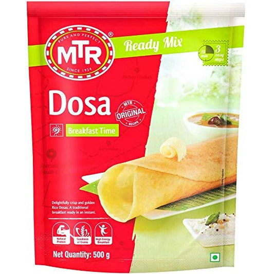Buy MTR Dosa Breakfast Mix from DrMediCart, Ship from India to USA