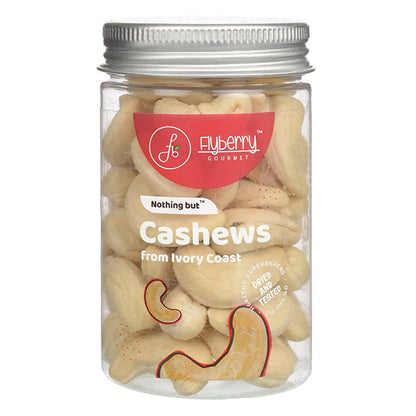 Buy Flyberry Gourmet Premium Cashew Nuts from DrMediCart, Ship from India to USA