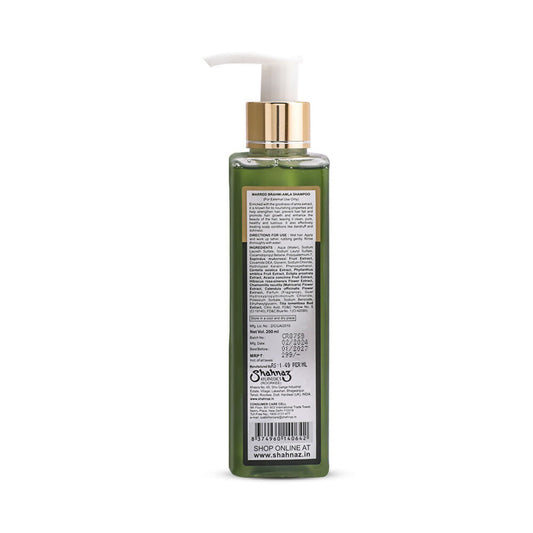 Buy Shahnaz Husain Marrdd Brahmi Amla Shampoo from DrMediCart, Ship from India to USA