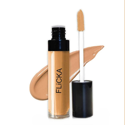 Buy Flicka Cover Story Liquid Concealer - Caramel from DrMediCart, Ship from India to USA