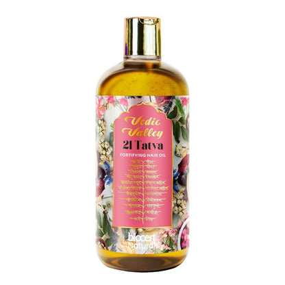 Vedic Valley Ayurvedic 21 Tatva Hair Brew Oil with 21 Herbs