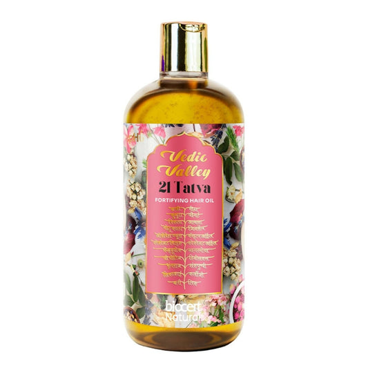 Vedic Valley Ayurvedic 21 Tatva Hair Brew Oil with 21 Herbs