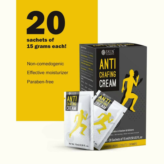 Buy Skin Elements Anti Chafing Cream from DrMediCart, Ship from India to USA