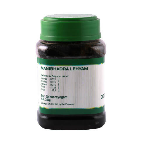 Pankajakasthuri Manibhadra Lehyam